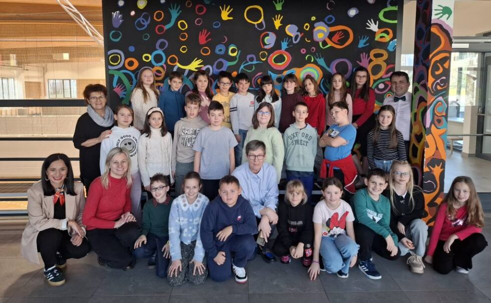 Deset koraka u znanost – projekt POU Obris, OŠ Dragutina Domjanića i OŠ Julija Kempfa