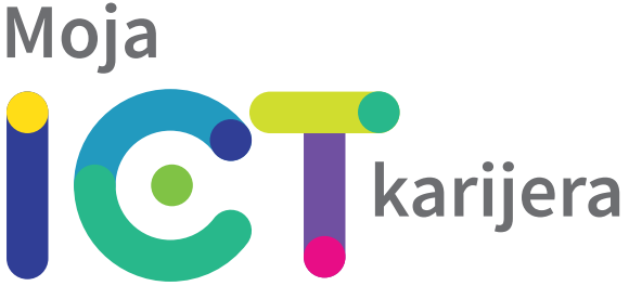 logo Moja ICT karijera