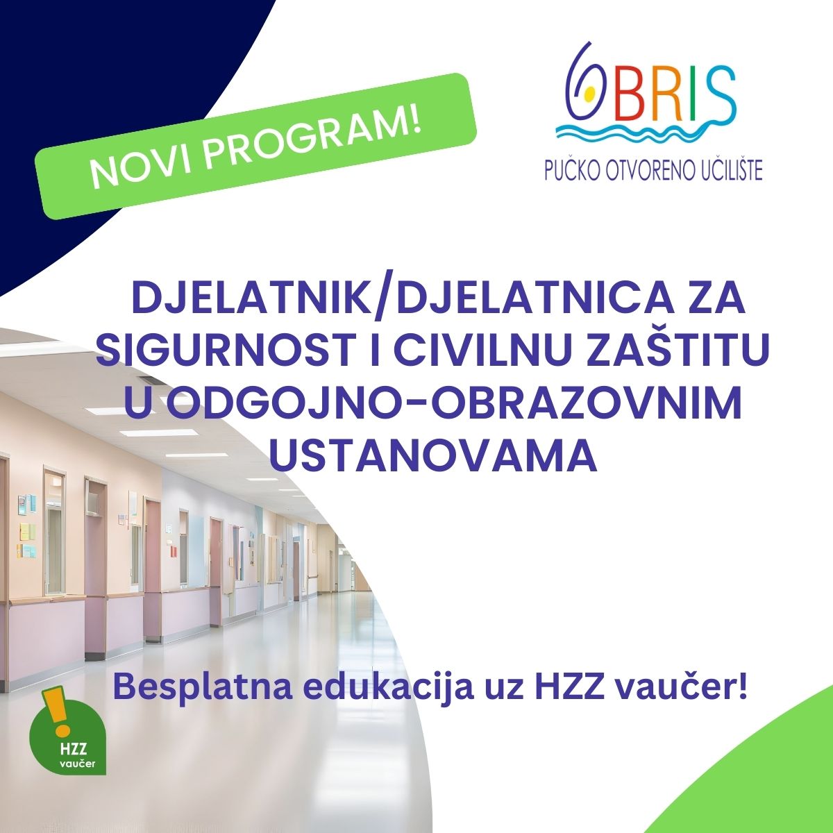 djelatnik sigurnost za web